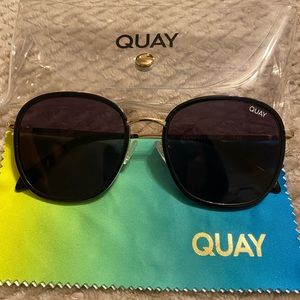 Women’s Quay Sunglasses